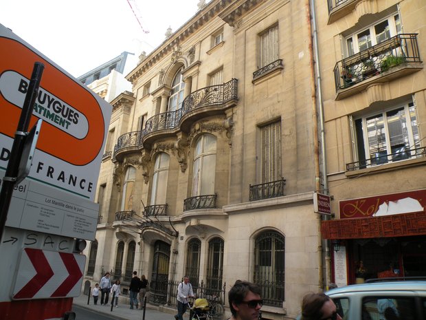  21, rue Blanche